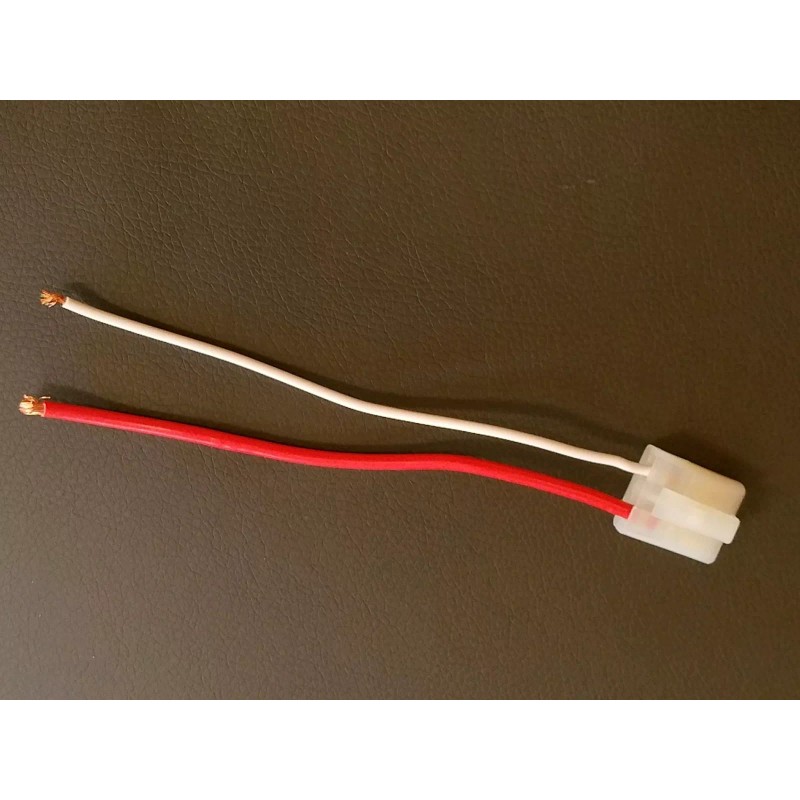 Aftermarket Pigtail for Massey Ferguson Tractor 2Wire Delco Alternator W/