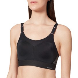 Triumph Triaction Control Lite Minimiser Sports Bra, black, 95G