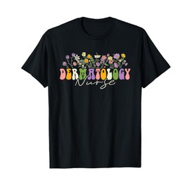 Dermatology Nurse T-Shirt
