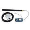 NB-IoT/Cat-M(eMTC)/GNSS HAT for Raspberry Pi Based on SIM7080G Supports Protocols