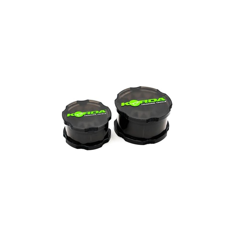 Korda Krusha Small – Compact Fishing Bait Crusher, Durable Boilie