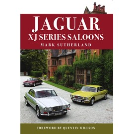 Jaguar XJ Series Saloons