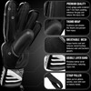 Adhawk Goalkeeper Gloves for Kids & Adult, Football Training Goalie