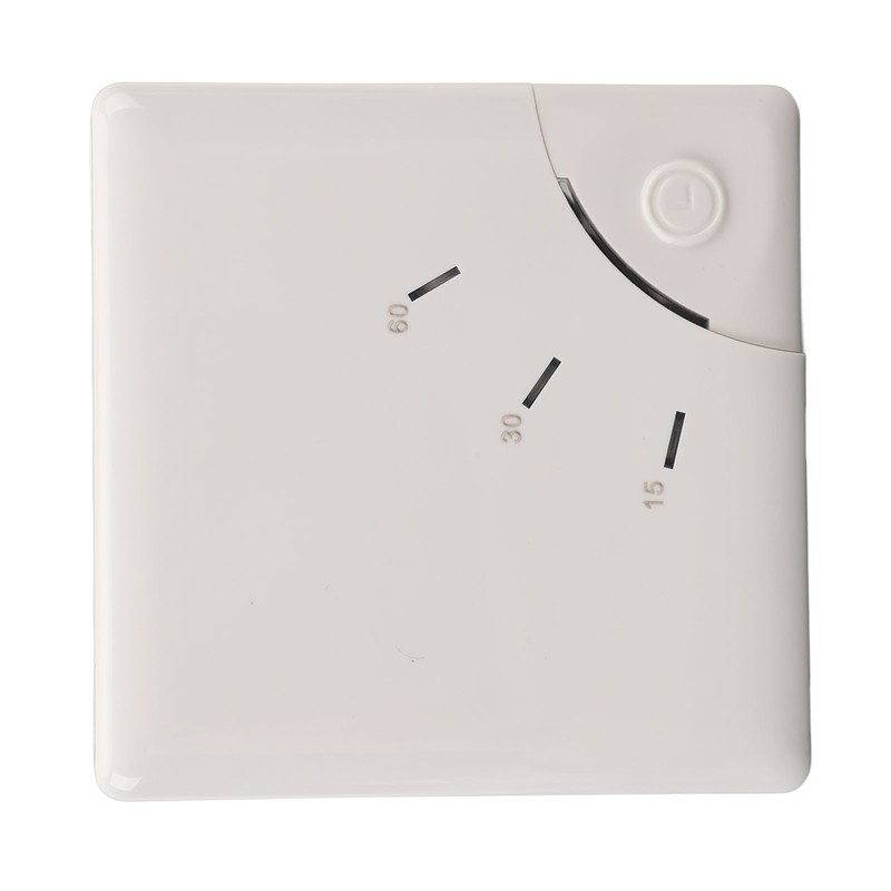 Wall Timer Switch 15 30 60min Energy Saving Automatic Countdown