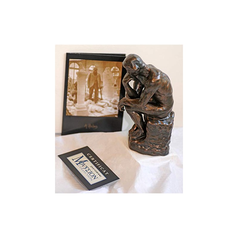 The Thinker - 14 cm - Museum Shop (Replica) Auguste