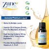 Zane Hellas Immune Premium Total Immune Support. Multiple Defense System.