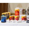1 Day Yahrzeit Candle - 48 Pack - 24 Hour
