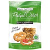 Snack Factory Pretzel Crisps Garlic Parmesan, Large Party Size, 14