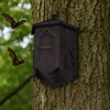 Eco-Friendly Wooden Bat House| Handcrafted Cedar Bat Shelter | Wildlife