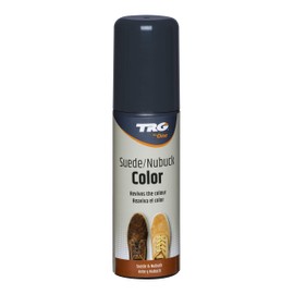 TRG The One Suede/Nubuck Colour Renews the Colour of Suede and Nubuck Shoes, Grey (140 Ice), 75 ml