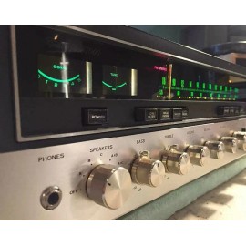 Sansui LAMP KIT RECEIVER MODEL EIGHT & 7000(8v GREEN LEDs)DIAL FRONT PANEL Sansui METER