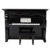 Miniature Wooden Piano Model Musical Instrument Model Musical Gifts Home