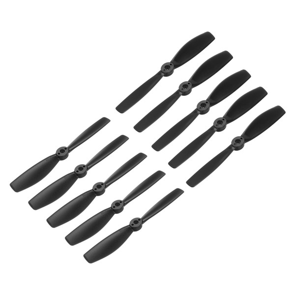 uxcell 10pcs RC Propellers 5x4.5" CW CCW 2 Blades Main