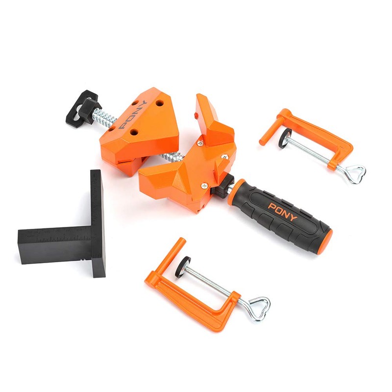 Pony Jorgensen 9180 Adjustable 45-Degree Angle Clamp
