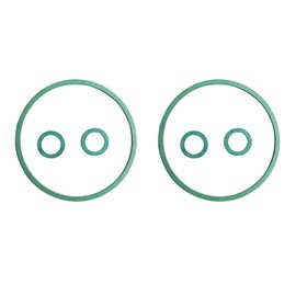 Carburetor Repair/Rebuild Kit Replaces Honda 16010-883-002 16010-883-015 for Honda G150 G200 G300 G400 GCV160(Pack of 2)