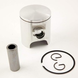 labwork YZ85 Piston Wristpin Piston Ring Kit 2002-2017 Replacement for Yamaha