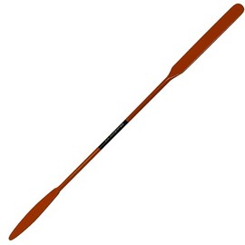 Scientific Labwares Non-Stick Double Ended Micro Spatula with Teflon Coating, Stainless Steel