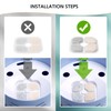 7pcs Cat Water Fountain Filters, Replacement Pet Filters