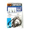 Owner Gorilla 5105 black chrom 6/0