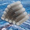 BESPORTBLE 15pcs Durable Pool Cover Spring Sleeves Reusable Vinyl Protective