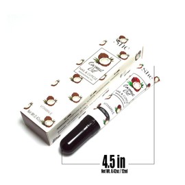 Makeup S.he Makeup She Pick 1 Nail & Cuticle Replenishing Oil Vitamin E Revitalizer Oil Softening Finger Edge Oil + Free Zipper Bag (Coconut Oil)