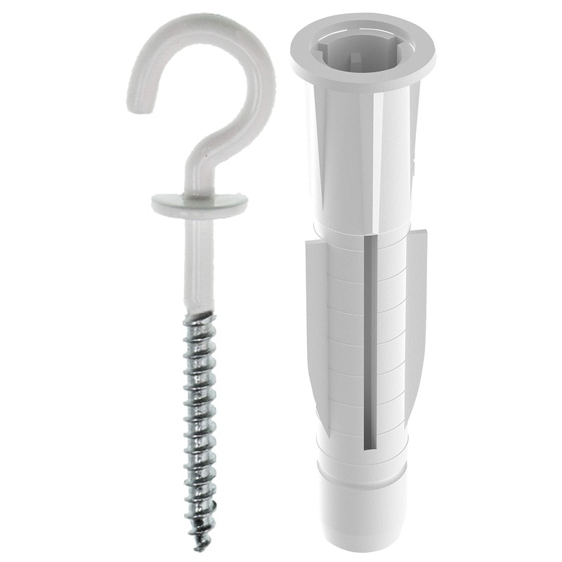 TOX Pirat Spreading Dowel Round Shape 11, Pack of 20,