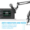 SM58S Mic Shock Mount Holder for SM58S Cardioid Dynamic Vocal