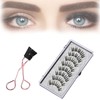 Generic Marvulur Magnetic Eyelashes, 2024 New Marvulur Magnetic Lashes with