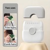 HABOQUAN 2 - in - 1 Multifunctional Hair Trimmer Comb: