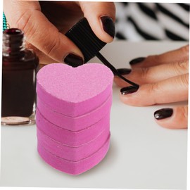 WOONEKY 3sets Nail Buffing Block Manicure Nail File Set Sponge and Sanding Block for Fingernails Toenails 50pcs*3