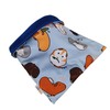 Tater Pets Snuggle Sack for Guinea Pigs Bed Pad Cuddle