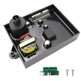 SHUNTALL RV Water Heater Ignition Circuit Control Board Kit Compatible with Atwood GCH6A-10E GC10A-4E GCH10A-4E 91226 91365 91346 93305 93851