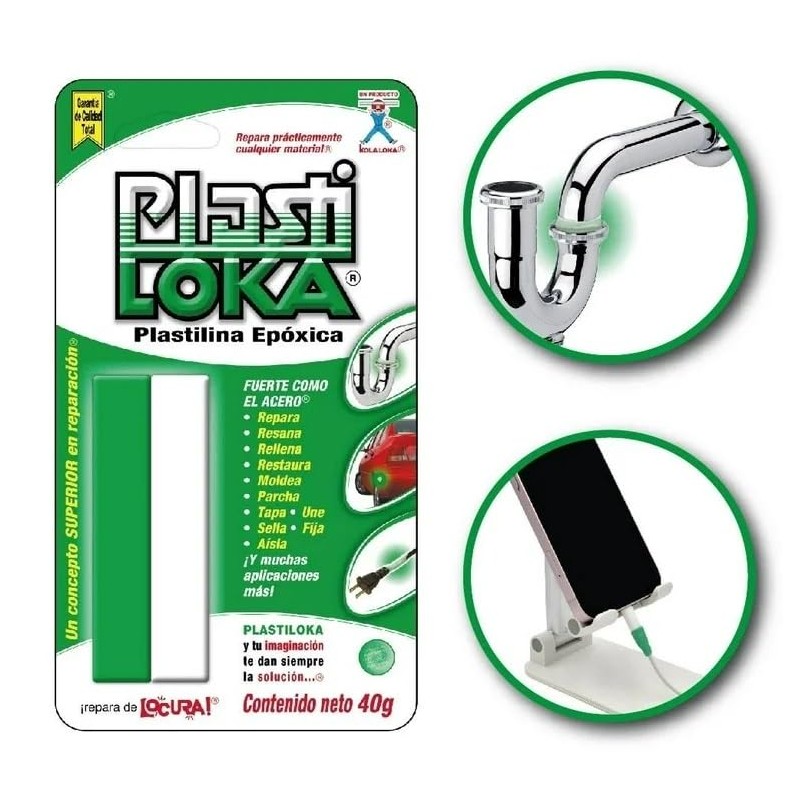 Kola Loka y Plastiloka