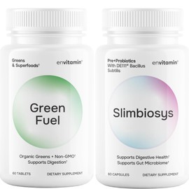 envitamin envitamin Slimbiosys & Green Fuel
