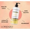 Lorenzo – Care Pack – Shampoo and Mask with Coconut
