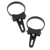 3" Aluminum Tube Bull/Roll Bar Mount Bracket Clamps Holder LED