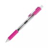 Tul Retractable Gel Pens, Bullet Point, 0.7 mm, Gray Barrel,