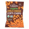 UD_R. W. Garcia Organic Corn Chips Case 12-7.5 oz Healthy
