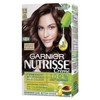 Garnier Nutrisse Permanent Hair Colour 3.23 Dark Quartz Brown