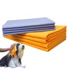 Reusable Shammy Cloth,Multi-Purpose Cleaning Shammy Drying Super Absorbent Cloth -