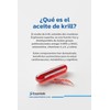 ESSENTIALS INNOVATION Krill 500 mg Aceite de Krill Oil Puro