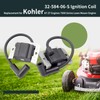 32-584-06-S Ignition Coil Module 2 Pack Compatible with Kohler KT