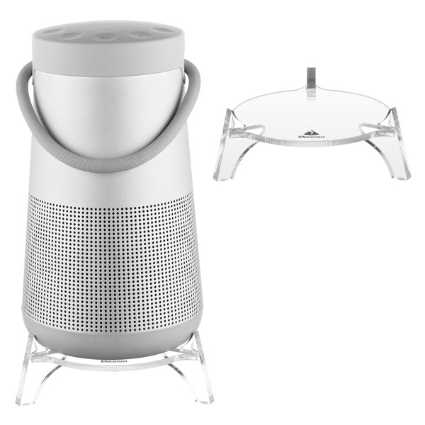 TXEsign Desktop Stand for Bose SoundLink Revolve+ Portable Bluetooth Speaker,