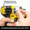 Spider Tool Holster - BitGripper v2 - PACK OF FOUR