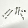5-SPEED TRANSMISSION BOLT SET (OEM) - SAMURAI '85-'95