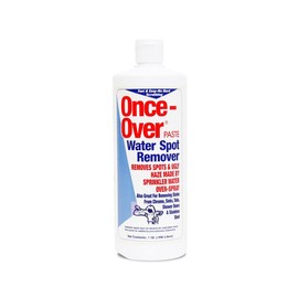Windows101 Once-Over Paste - Water Spot Remover