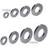 M8 BZP Washers (8mm x 16mm) Din125A Specification Bright Zinc
