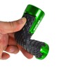 Universal 7/8" 22mm Motorcycle Powersports CNC Handlebar Grips for Kawasaki