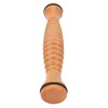 Wooden Foot Massage Roller, Relieves Muscle Tension and Promotes Blood