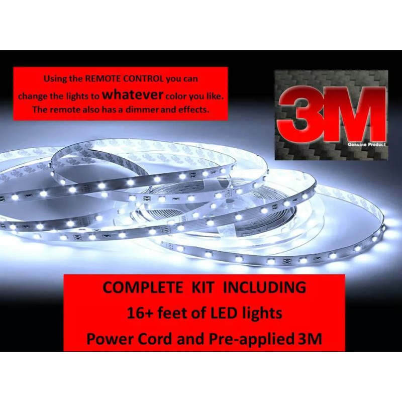 CH LED Limousine Limo LIGHTS - fits any make or